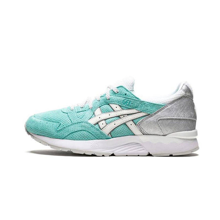 ASICS Gel Lyte V Diamond Supply Co X Ronnie Fieg Aqua Blue Grey