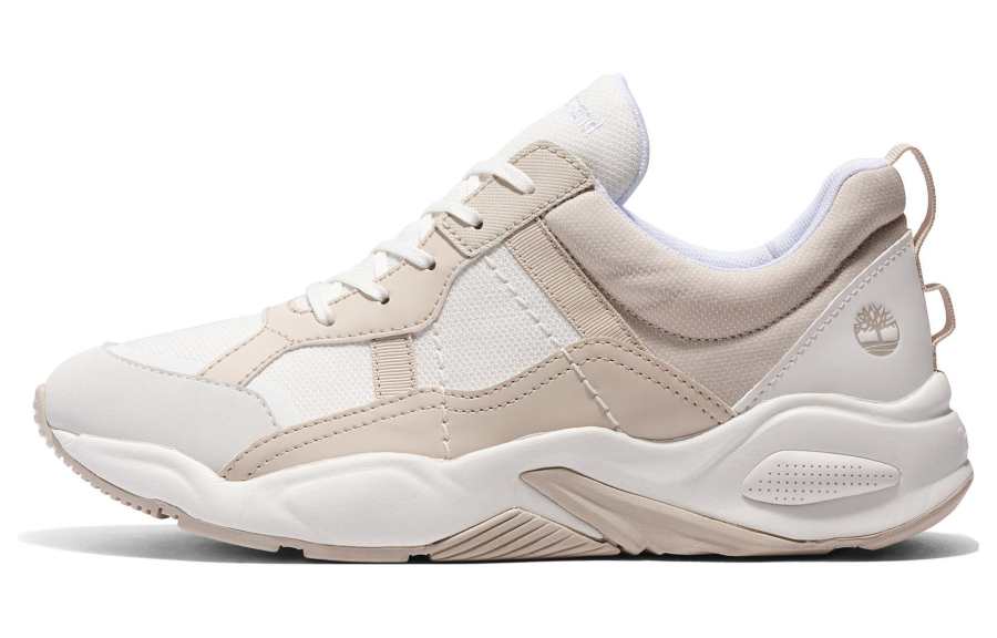 Timberland Delphiville Leather Textile, Mesh Cushioning Slip Resistant Abrasion Resistant Breathable