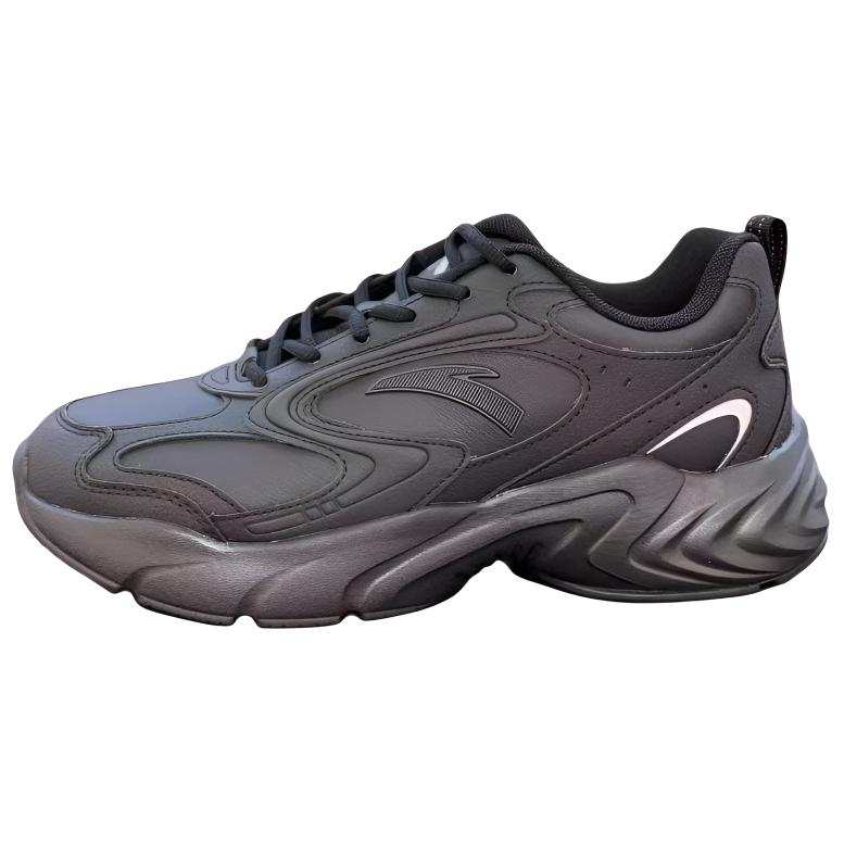 Anta Cushioning, Wear Resistant Low top Casual Shoes Men's