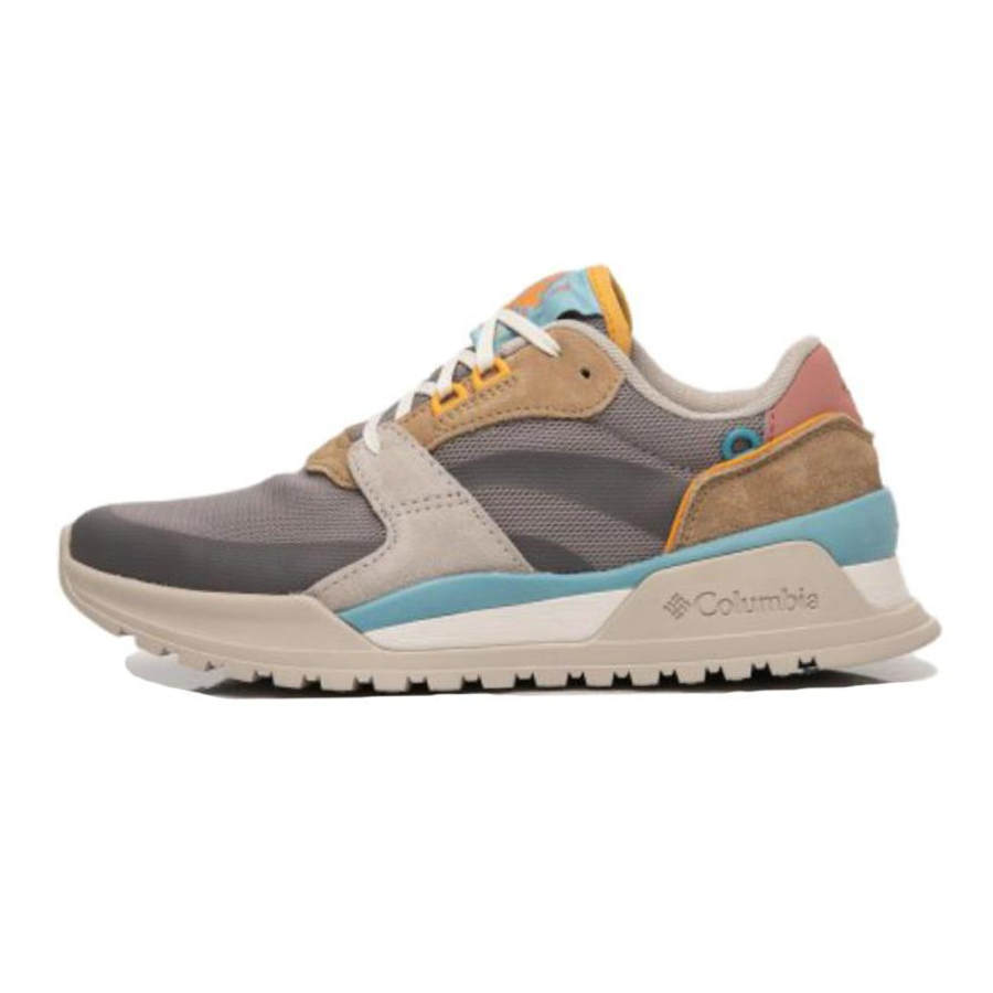 Columbia Cushioning Breathable Low top Casual Shoes Women's Gray