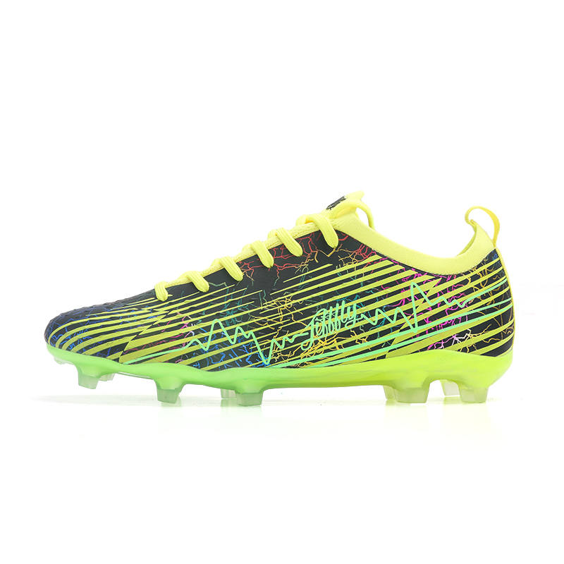 Jifffly MG Multi Ground FG Firm Ground Soccer Shoes Unisex