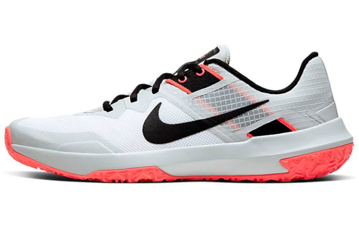Nike Nike Varsity Coompete Tr 3 White Laser Crimson