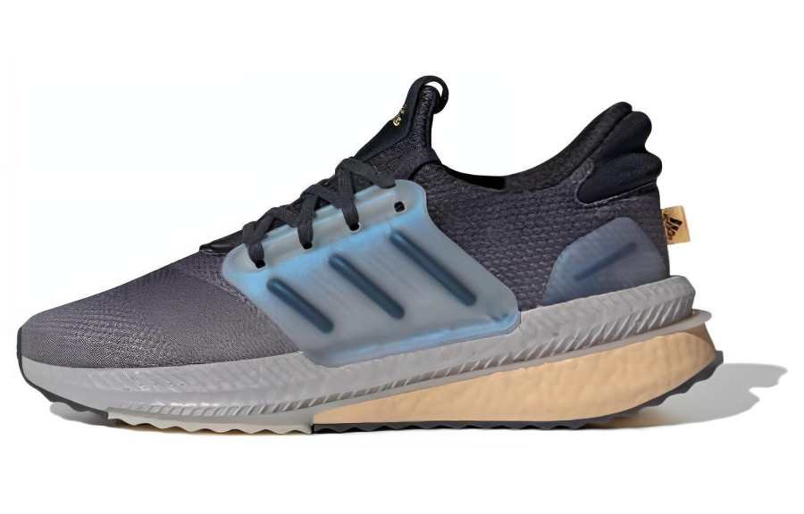 Adidas Adidas X_PLR Cushioning Slip Resistant Abrasion Resistant Low top Casual Shoes Men's Gray Blue