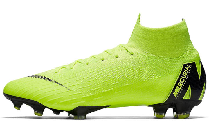 Nike Nike Mercurial Superfly 6 Elite Fg Volt