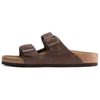 KITH Slip Resistant Abrasion Resistant Slide Slippers Men's Brown