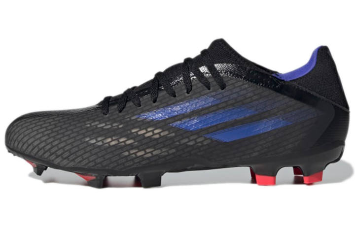 Adidas Adidas X Speedflow.3 Fg 'Black Sonic Ink'