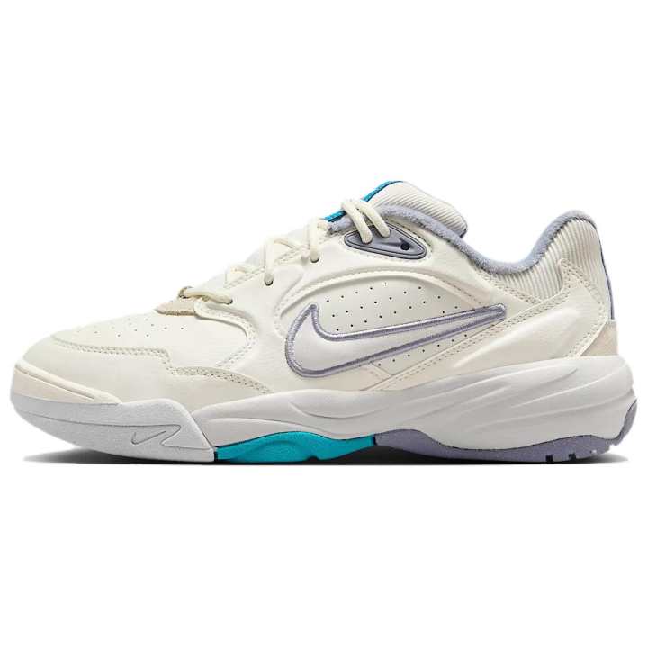 Nike Nike A.C.E Slip Resistant Abrasion Resistant Low top Casual Shoes Women's Ecru