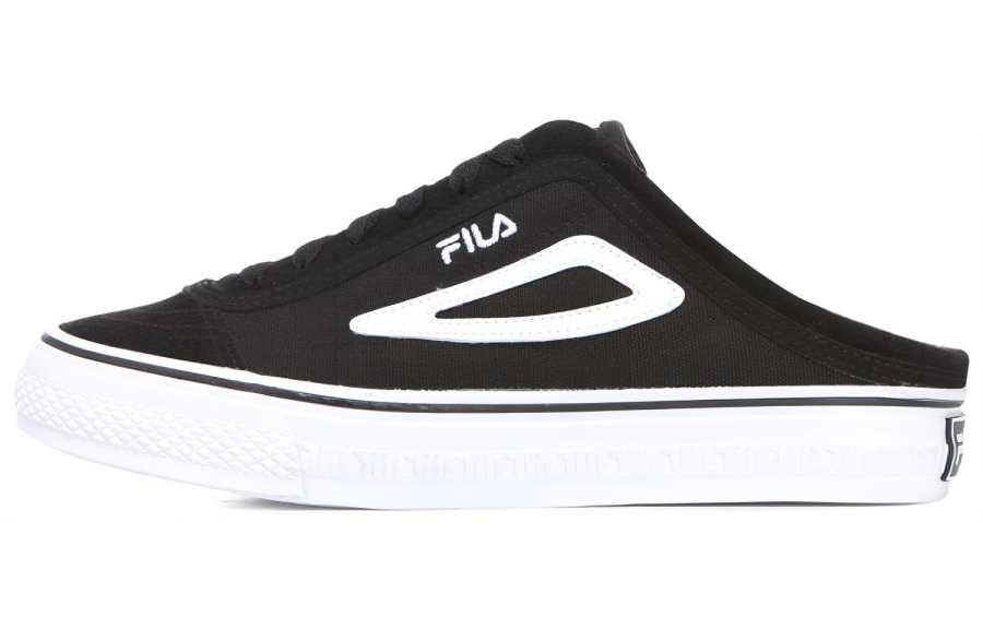 FILA Classic Boarder Og Leisure Shoes Black