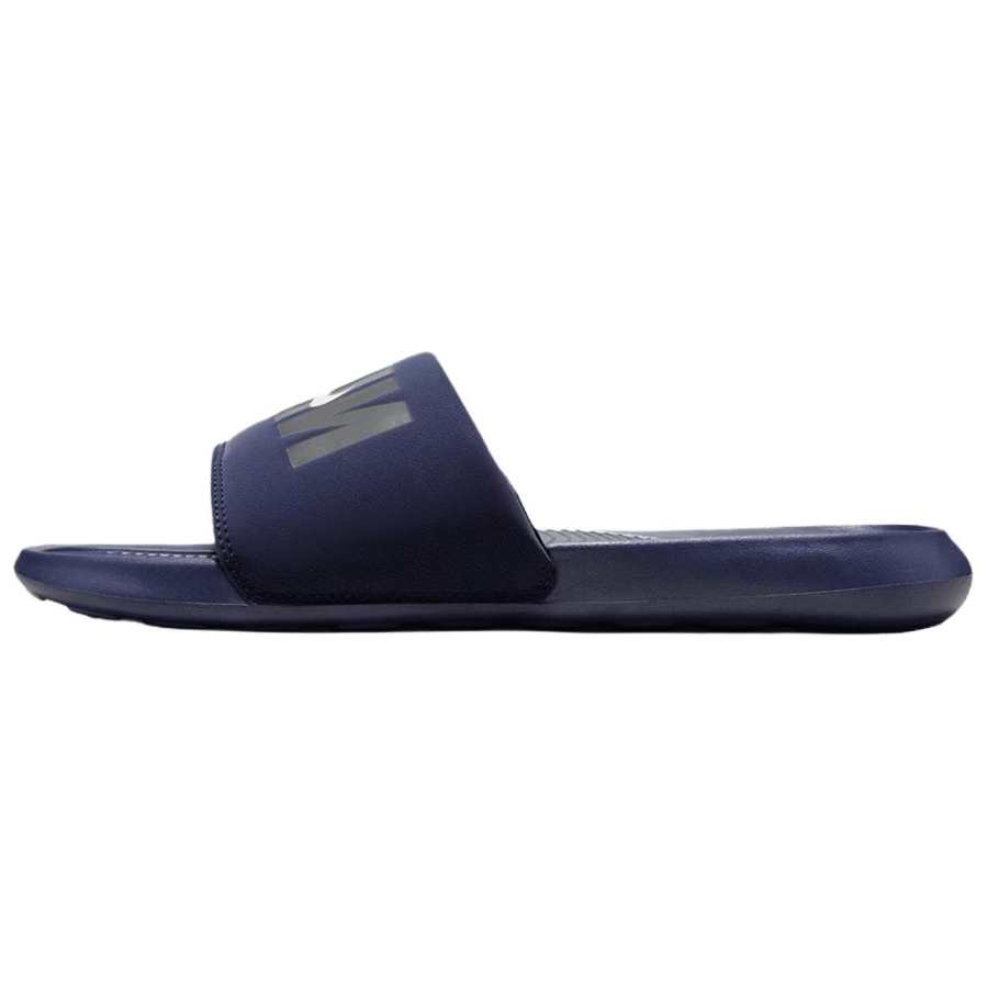 Nike Nike Victori One Slip Resistant Abrasion Resistant Slide Slippers Men's Blue