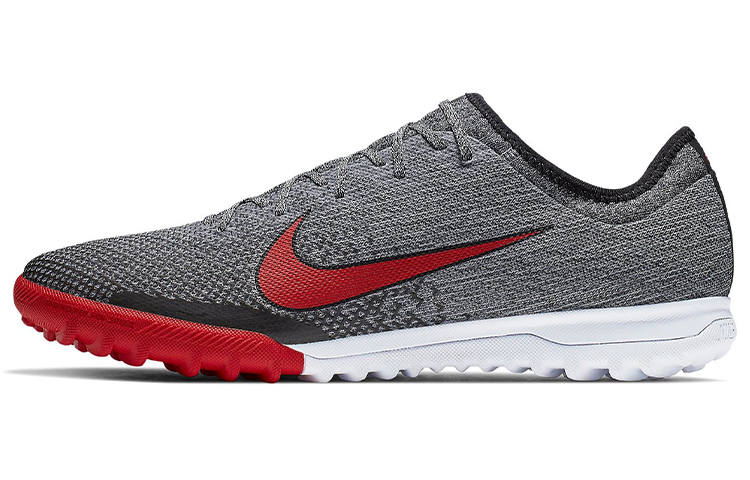 Nike Nike X Neymar Jr. Mercurial Vapor 12 Pro Tf 'Dark Grey Challenge Red'