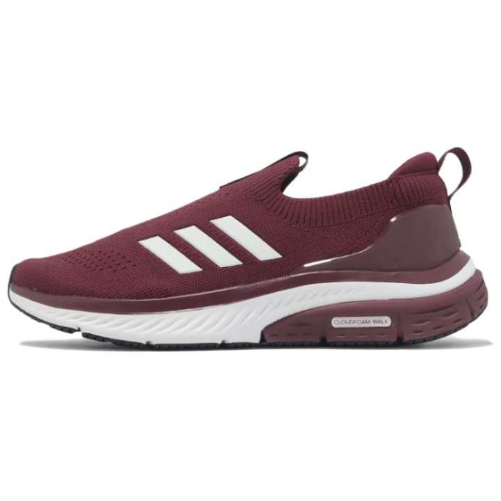 Adidas Adidas Wmns Cloudfoam Walk Lounger 'Shadow Red' Women's