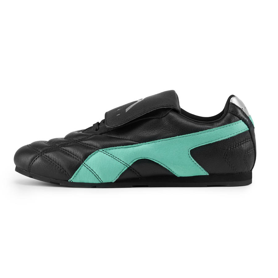 TAYKI 1960'S Comfortable Round Toe Coverage Slip Resistant Cushioning Abrasion Resistant Balance Lightweight Support