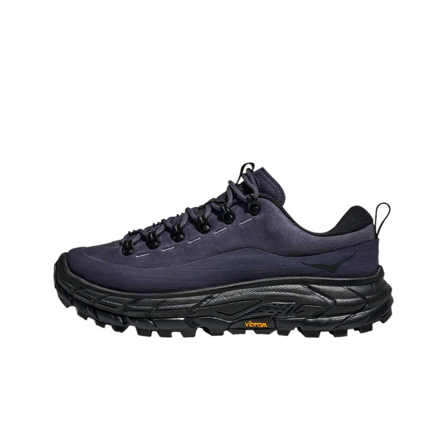 HOKA ONE ONE Tor Summit Cow Leather, Textile, Synthetic Leather Slip Resistant, Abrasion Resistant, Breathable