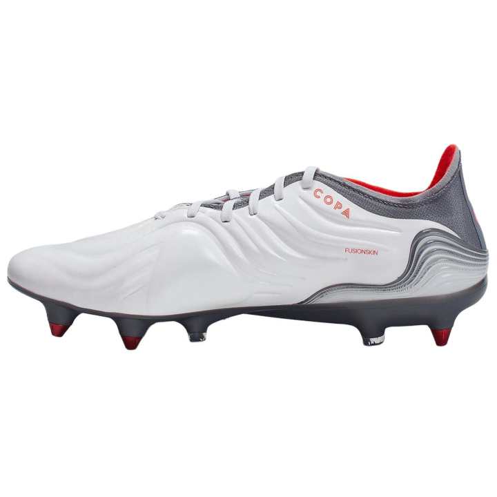 Adidas Adidas Copa Sense.1 Soccer Shoes Unisex White Gray