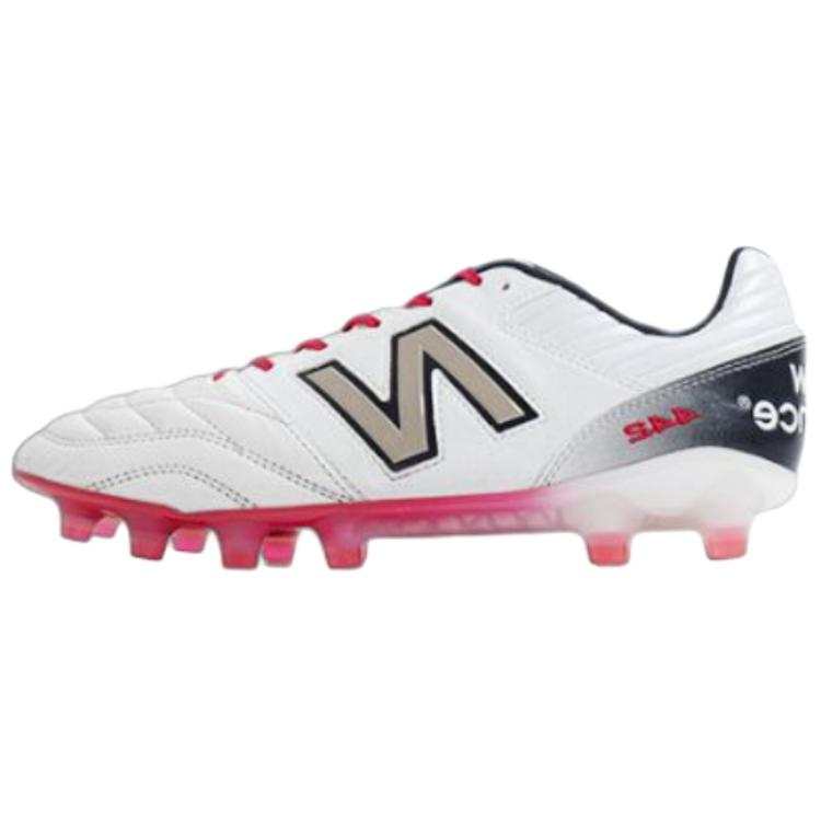 New Balance New Balance 442 V2 Pro Abrasion Resistant Support Soccer Shoes Unisex White