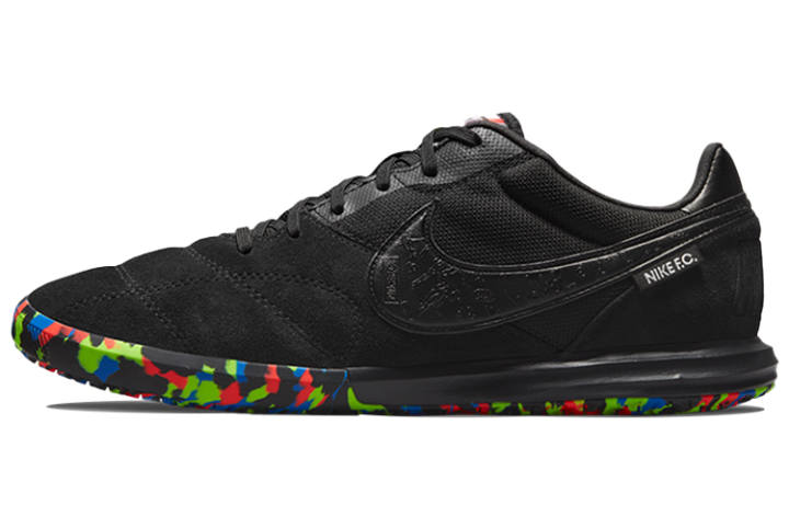 Nike Nike Premier 2 Sala IC 'Black Multi Camo'