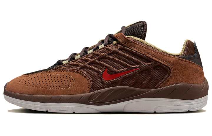Nike Nike Sb Vertebrea Cacao Wow Red