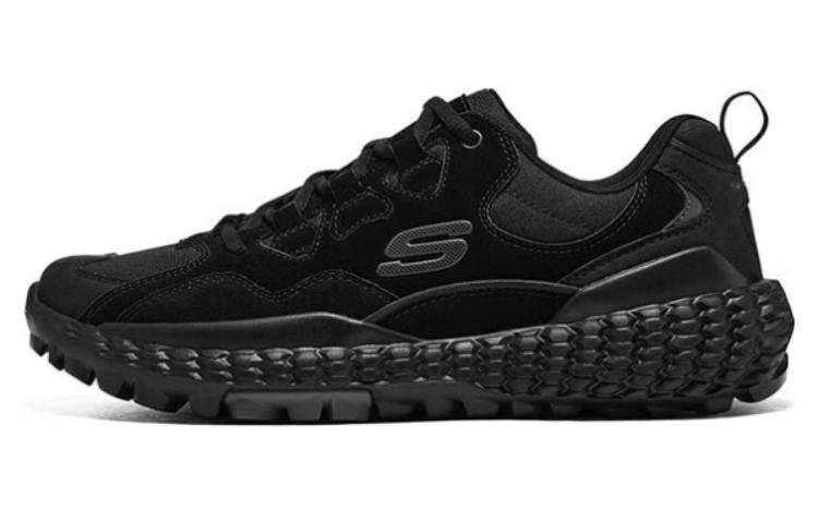 Skechers Monster Marathon Running Shoes 'Black'