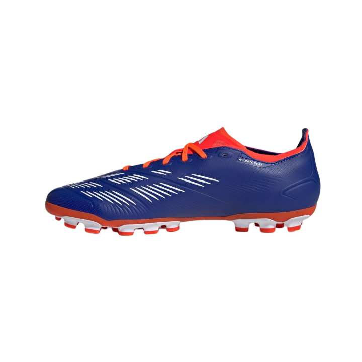 Adidas Adidas PREDATOR LEAGUE Comfortable AG Artificial Ground Artificial Turf Abrasion Resistant Lightweight Soccer Shoes
