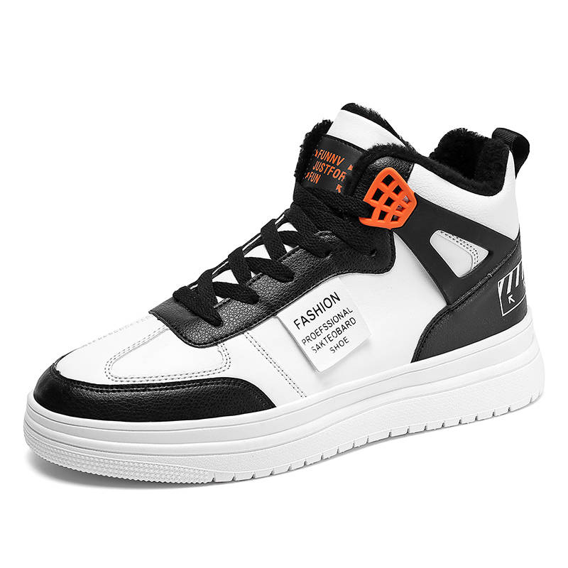 TONYBEAR High top Casual Shoes Unisex