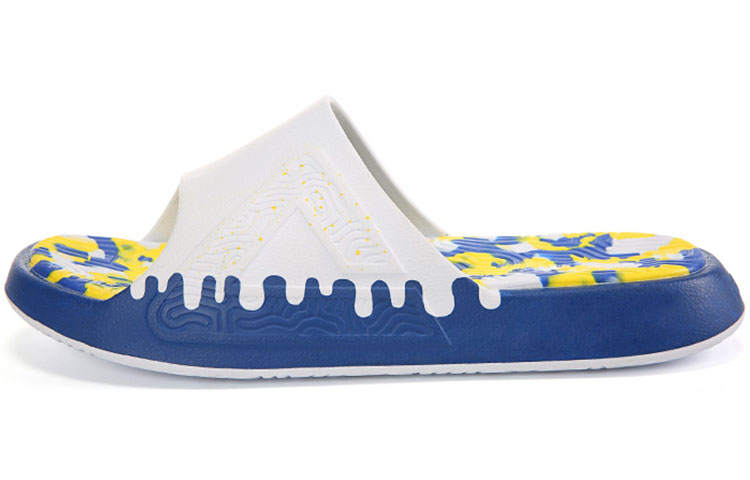 PEAK PEAK Slide Slippers Women's Mismatched Color