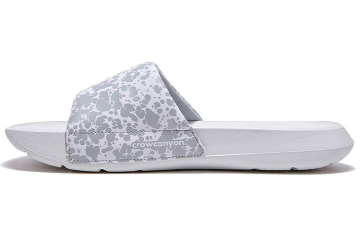 New Balance New Balance 6301 Athleisure Slide Slippers Unisex Light Gray