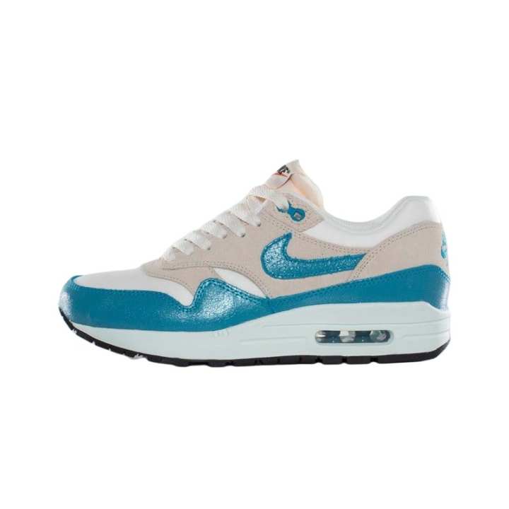 Nike Nike Air Max 1 Vintage Sail Neo Turquoise Women's
