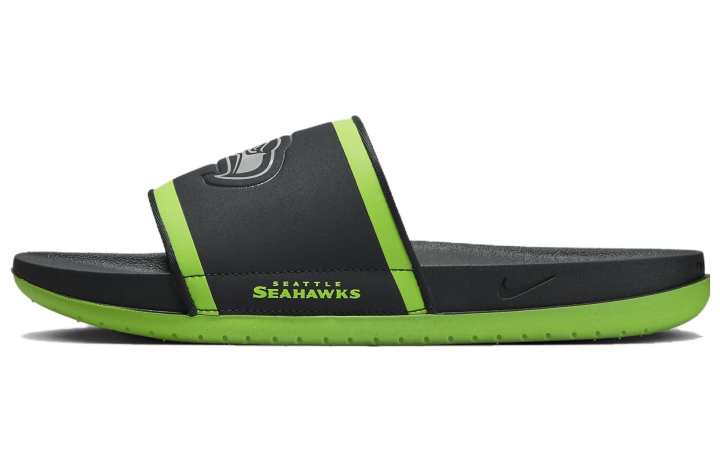 Nike Nike Nfl X Offcourt Slide 'Seattle Seahawks'