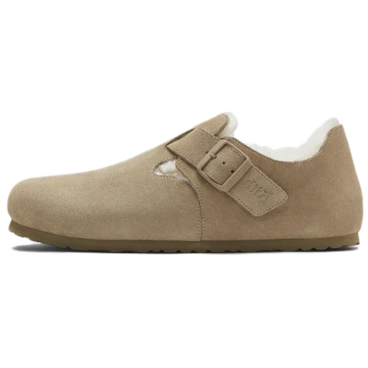 KITH Comfortable Slip Resistant Abrasion Resistant Low top Casual Shoes Men's Khaki