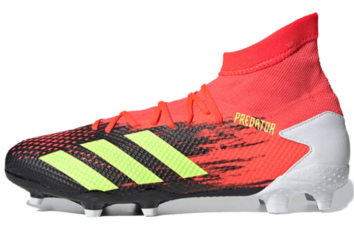 Adidas Adidas Predator 20.3 'Red Black Yellow'