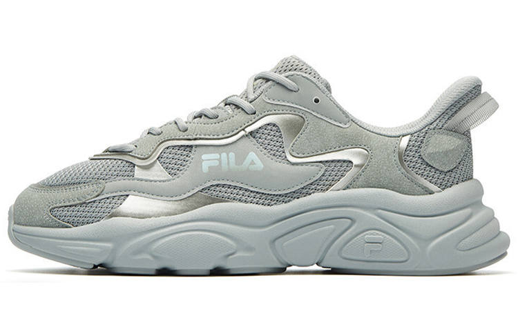 FILA FUSION 'Gray Silver'