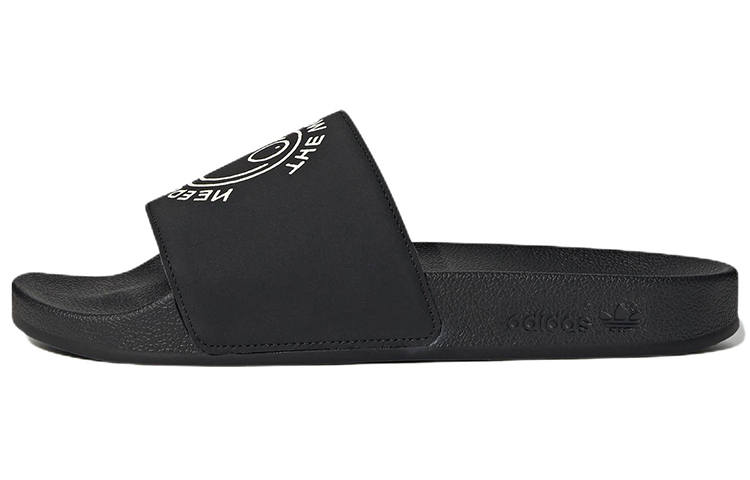 Adidas Originals Adilette Andre Saraiva x Adilette Adidas Originals Slide 'The World Needs Love'