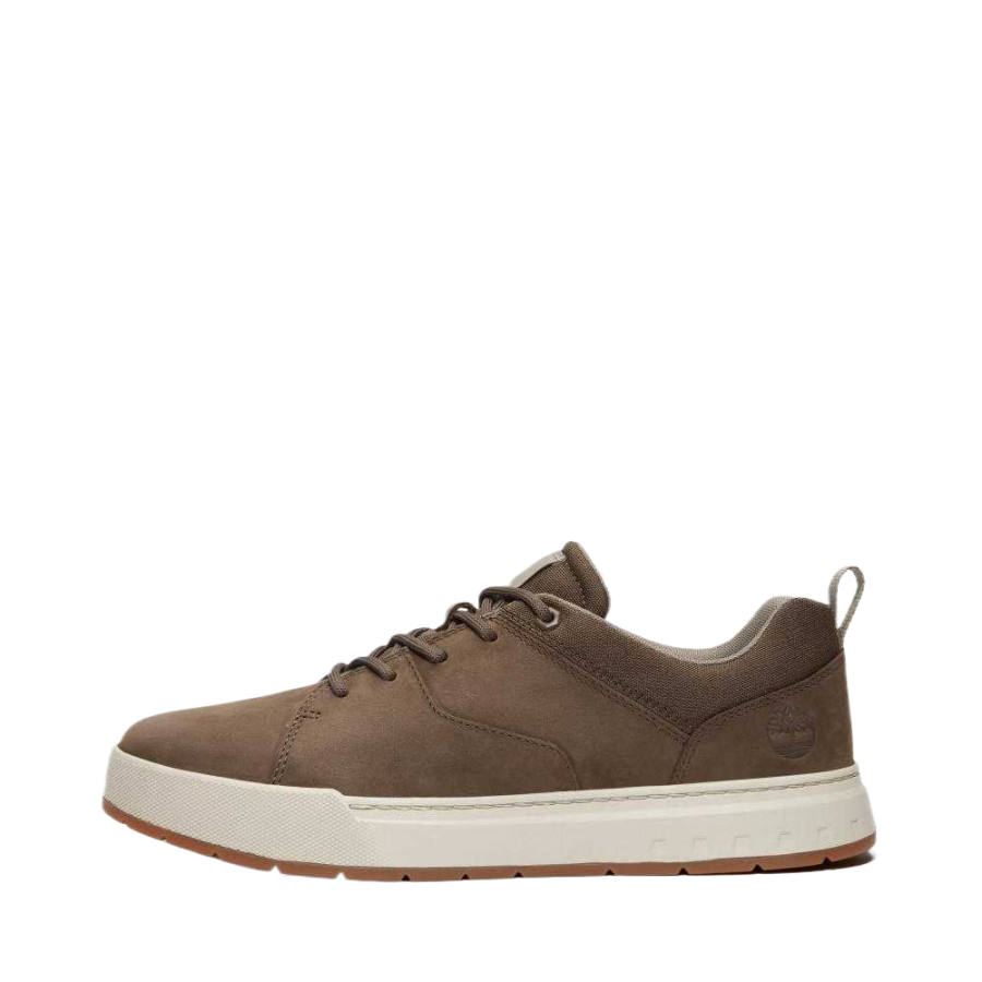 Timberland Maple Grove Low top Casual Shoes Men's Dark Brown