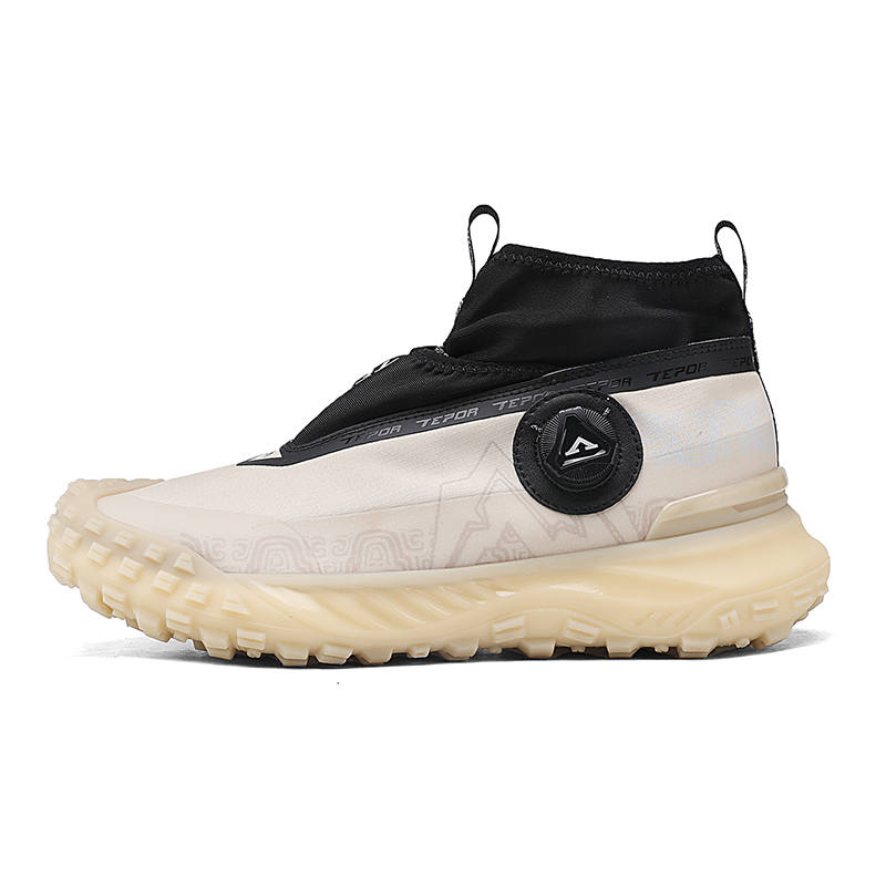 TEPOR Slip Resistant Abrasion Resistant Slip Resistant Abrasion Resistant High top Casual Shoes Unisex