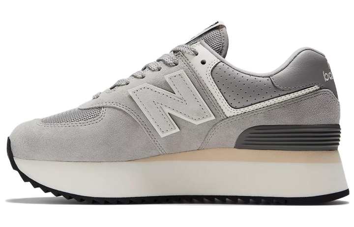 New Balance 574 Wmns New Balance+ 'Grey' Women's