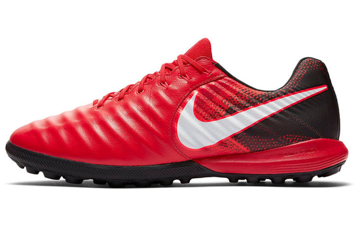 Nike Nike TiempoX Ligera 4 Soccer Shoes Men's Low Top Red/Black