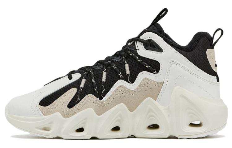 XTEP Fiery 2.0 Textile, Synthetic Leather Abrasion Resistant Thermal Abrasion Resistant Thermal Low top