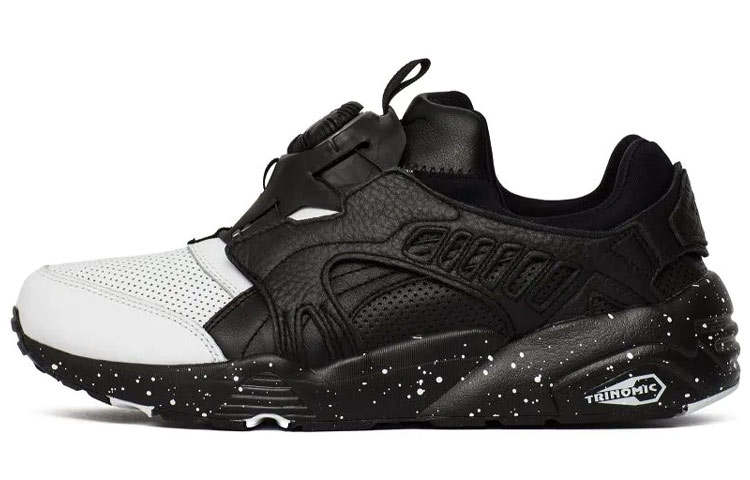 PUMA PUMA Disc Blaze 'Black White'