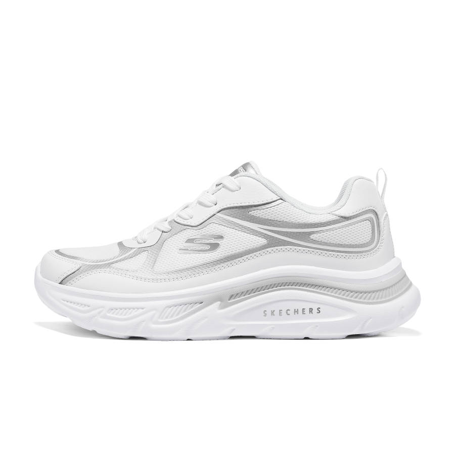 Skechers Mesh Low top Casual Shoes Women's