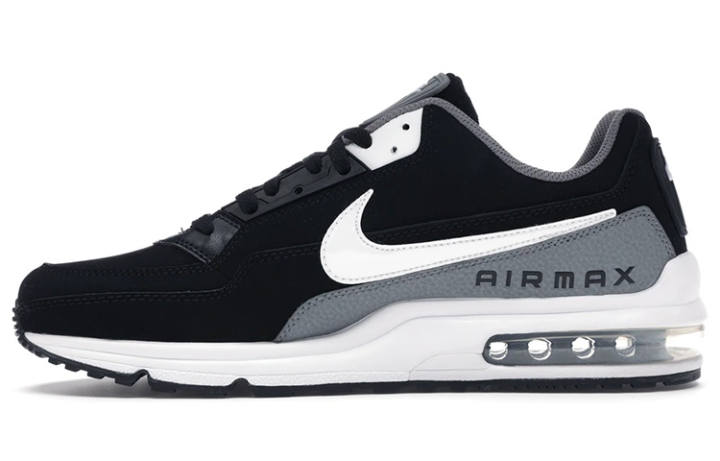Nike Nike Air Max Ltd 3 Black Cool Grey White