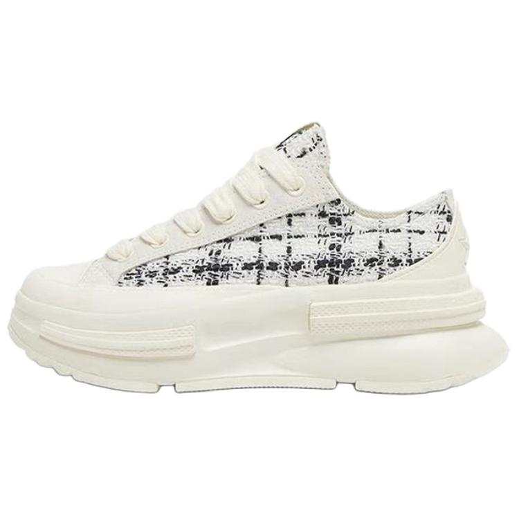 Converse Run Star Legacy Textile, Split Cow Leather Low top Casual Shoes Unisex