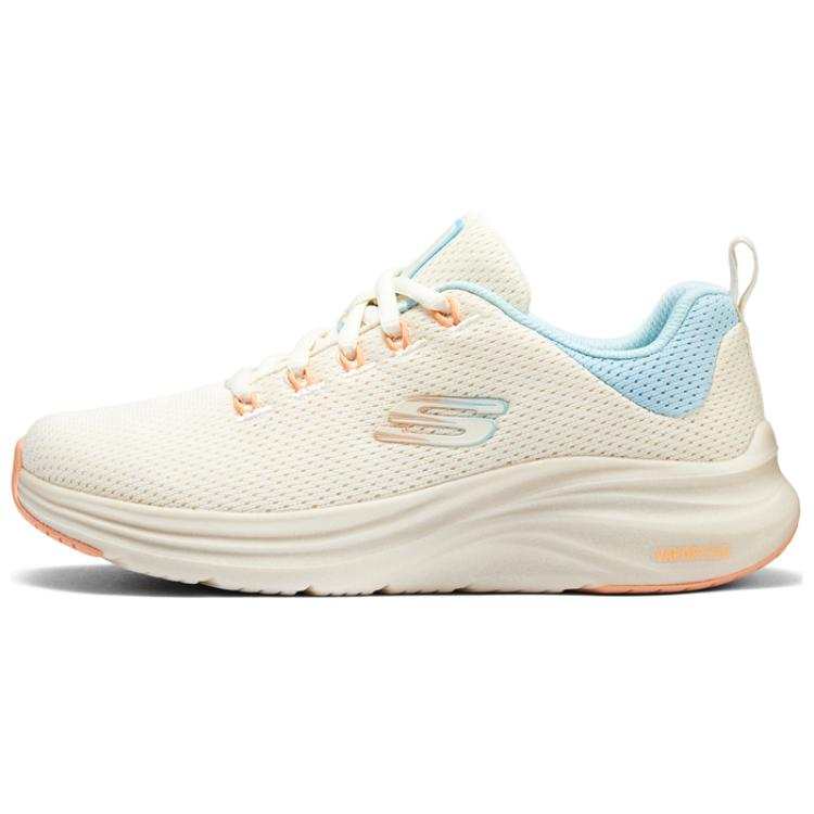 Skechers Sport Fabric Comfortable Cushioning Abrasion Resistant Coverage Breathable Lightweight