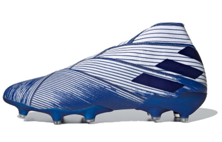Adidas Adidas Nemeziz 19+ Fg 'Cloud White Royal Blue'