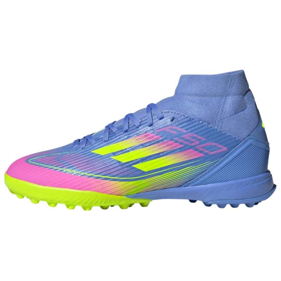 Adidas Adizero F50 Wmns Adidas League Mid Tf 'Celestial Victory Pack' Women's