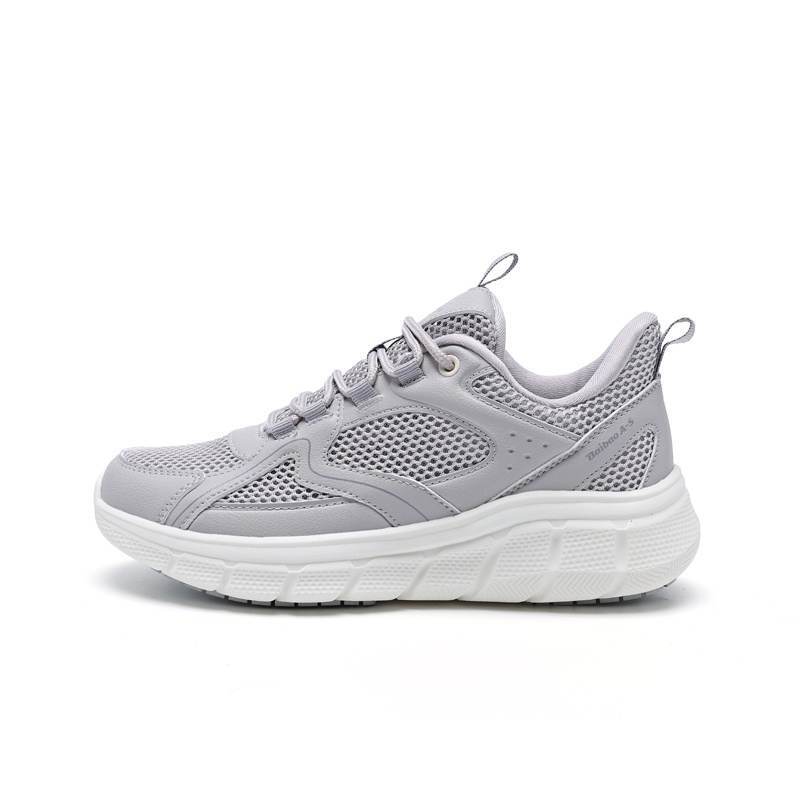 BAIBAO Slip Resistant Abrasion Resistant Slip Resistant Abrasion Resistant Low top Casual Shoes Women's