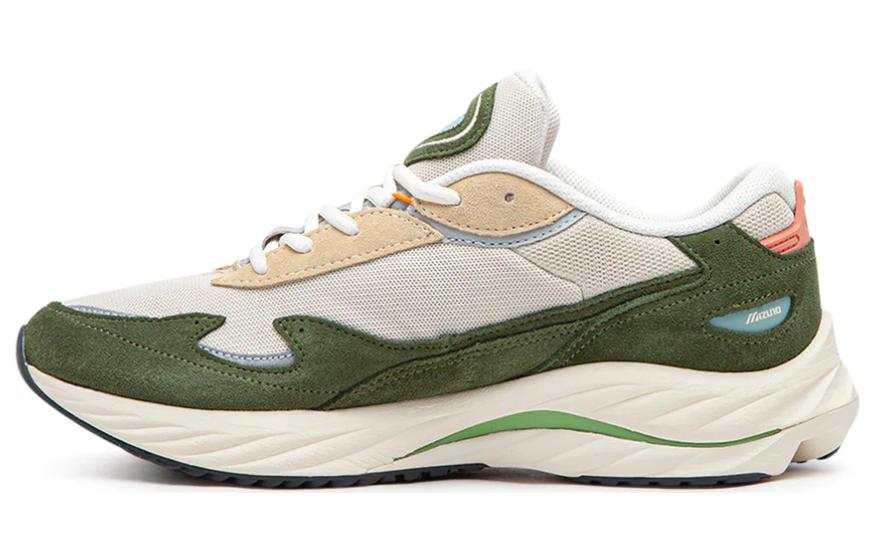 Mizuno Mizuno Sports Style Wave Rider 'White Green'