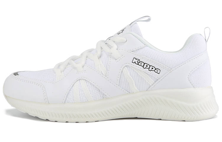 Kappa Low top Casual Shoes Unisex White