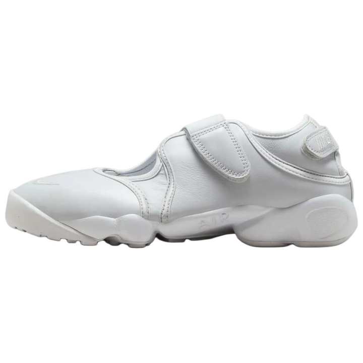 Nike Nike Air Rift Leather 'Pure Platinum' Women's