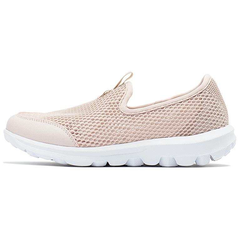 361° Low top Casual Shoes Women's Pink White
