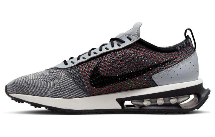 Nike Nike Air Max Flyknit Racer 'Wolf Grey Black'